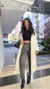 Yesica Leopar Boyfit Jean 