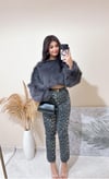 Yesica Leopar Boyfit Jean 