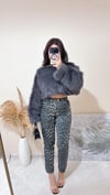 Yesica Leopar Boyfit Jean 