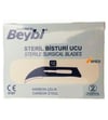 Bistüri ucu No:20 / 100 adet