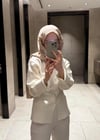 Hırka Ekru