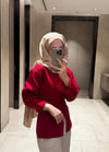 Hırka Kırmızı