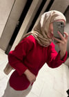 Hırka Kırmızı