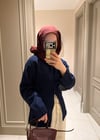 Hırka Lacivert