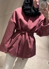 Kaşe Kap Pembe