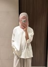 Oysho Sweatshirt Beyaz