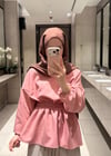 Premium Bluz Pembe