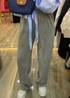 Shine Pantolon Gümüş