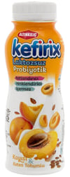 ALTINKILIÇ KEFIRIX 250ml KAYISI KETEN TOHUMLU