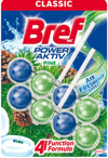 BREF WC TEMIZLIK TOPU 50gr*2 ÇAM