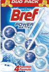 BREF WC TEMIZLIK TOPU 50gr*2 OKYANUS