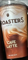 BROASTERS 350ml CAFE LATTE