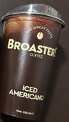 BROASTERS 350ml ICED AMERICANO
