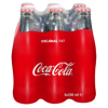 COCA COLA 200ml x 6 LI SISE
