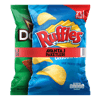 DORITOS-RUFFLES MEGA PAKET 411g