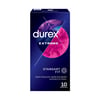 DUREX EXTREME 10LU STANDART FIT