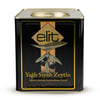 ELIT GÜNGÖR YAGLI SIYAH ZEYTIN  321-380 *kg
