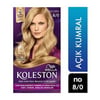 KOLESTON KIT 8/0 AÇIK KUMRAL