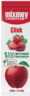 MIXMEY MEYVE BARI 20g ÇILEK