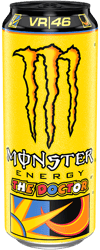 MONSTER ENERJI 500ml VALENTINO ROSSI