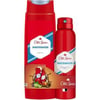 OLD SPICE 250ml DUS JELI+150ml DEODORANT HEDIYELI