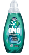 OMO EXPRESS FRESH RENK&BEYAZ 1480ml