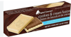 ORIGINAL GOURMET COOKIES&CREAM FUSION 102G