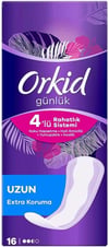 ORKID GÜNLÜK PED 28 LI UZUN