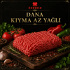 ÖZBESIN DANA KIYMA AZ YAGLI  *kg