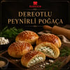 ÖZBESIN DEREOTLU PEYNIRLI POGAÇA   *Kg