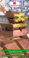 ÖZBESIN DUBAI CIKOLATASI 200 gr *ADET