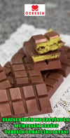 ÖZBESIN DUBAI CIKOLATASI 200 gr *ADET