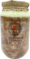 ÖZBESIN KELLE PAÇA SUYU 720ml