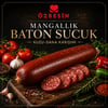 ÖZBESIN MANGALLIK BATON SUCUK KUZU-DANA KARISIMI  *kg