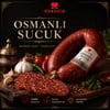 ÖZBESIN OSMANLI SUCUK     *kg