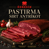 ÖZBESIN PASTIRMA SIRT ANTRIKOT    *kg