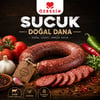 ÖZBESIN SUCUK DOGAL DANA   *kg