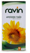 RAVIN AYÇIÇEKYAG 5 LT TNK
