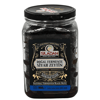 SILADAN SIYAH ZEYTIN SIYAH 900g CAM (201-230/kg/adet)