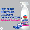 SIR PRO GÜÇ TEM.SPREY 1000ml BEYAZ SABUN