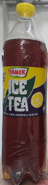 TAMEK ICE TEA 1,5 LT LIMON