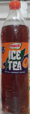 TAMEK ICE TEA 1,5 LT ŞEFTALI