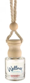 WELLNAX OTO FERAHLATICI 8ml WOODY