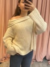 KAYIK YAKA FİTİLLİ TRİKO