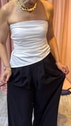 PİLE DETAY PANTOLON