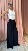 PİLE DETAY PANTOLON