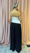 PİLE DETAY PANTOLON