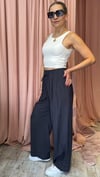 PİLE DETAY PANTOLON