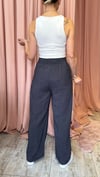 PİLE DETAY PANTOLON