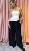 PİLE DETAY PANTOLON